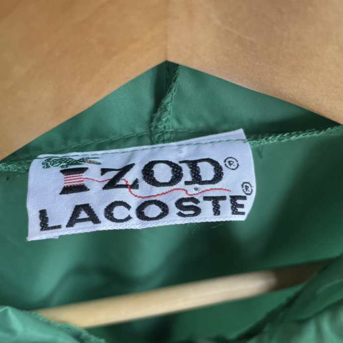 古着 70s vintage IZOD LACOSTE アノラックパーカー | Vintage.City 古着屋、古着コーデ情報を発信