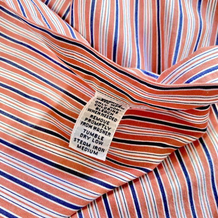 Ralph Lauren Big Size Stripe Shirt  | Vintage.City 빈티지숍, 빈티지 코디 정보