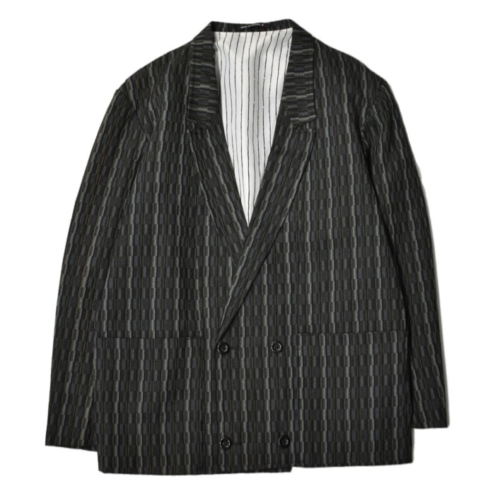 EURO Double Blessted Tailored Jacket | Vintage.City Vintage Shops, Vintage Fashion Trends