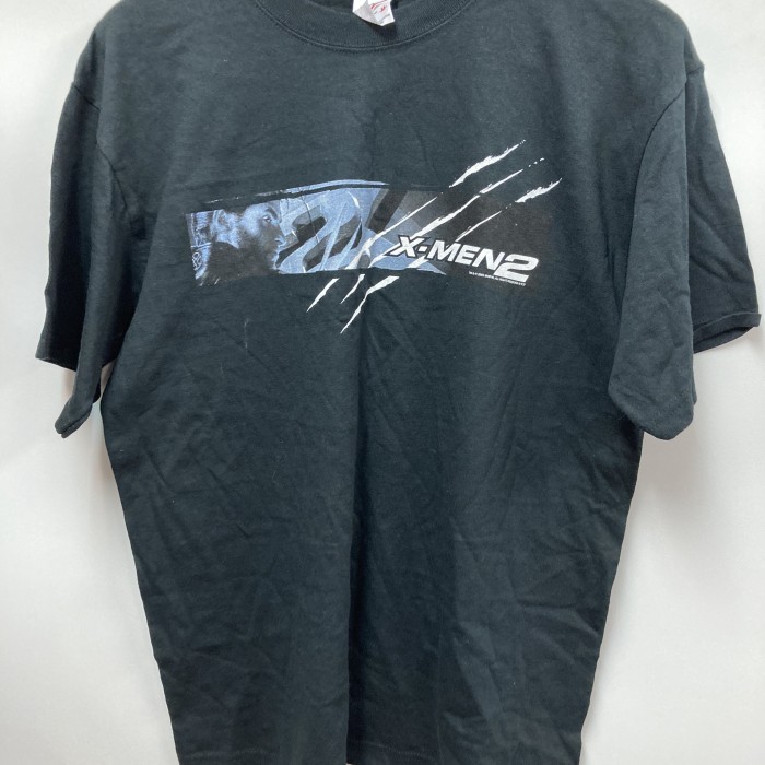 2003年X-MEN2オヒィシャルムービー映画半袖Tシャツ　M | Vintage.City 古着屋、古着コーデ情報を発信