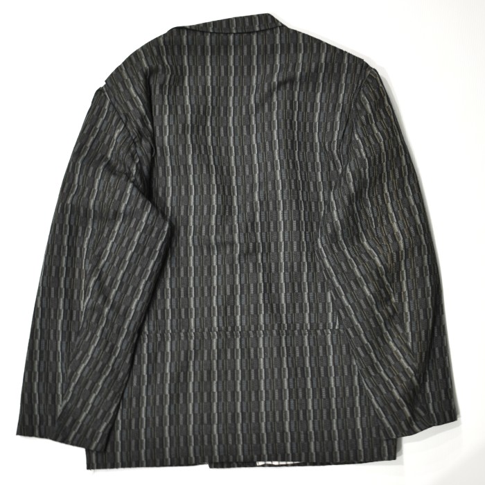 EURO Double Blessted Tailored Jacket | Vintage.City 古着屋、古着コーデ情報を発信