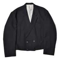 EURO Vintage Short Tailored Jacket | Vintage.City ヴィンテージ 古着