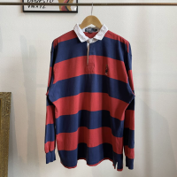 古着 90s Polo by Ralph Lauren ラガーシャツ ポロベアー | Vintage.City 古着屋、古着コーデ情報を発信