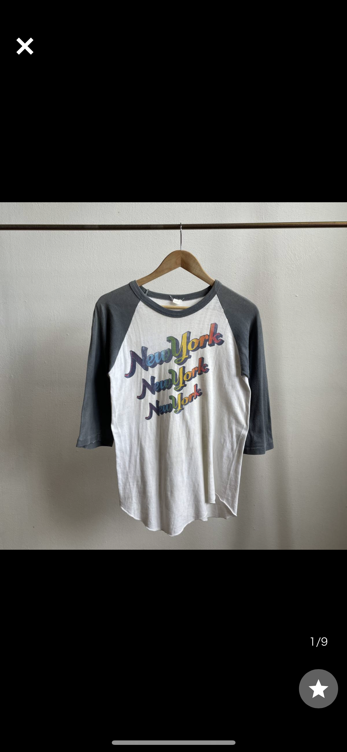 オンラインストア人気 1970sヴィンテージコットンメッシュTシャツ Tシャツ/カットソー(半袖/袖なし)