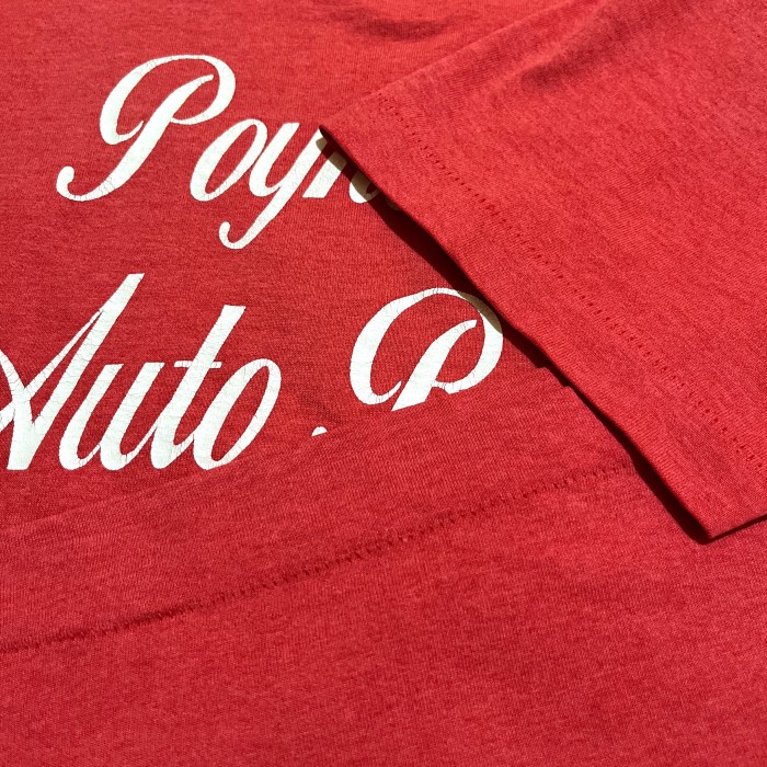 90’s Poynette Auto Body ポリコットン Tシャツ | Vintage.City 古着屋、古着コーデ情報を発信