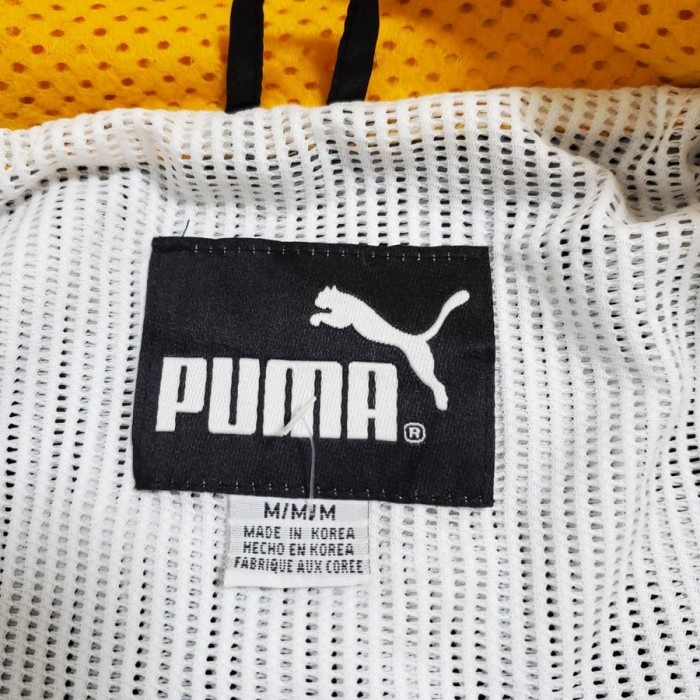 [571]PUMA  Steelers ナイロンジャケット 黒 Mポリエステル | Vintage.City Vintage Shops, Vintage Fashion Trends