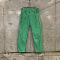 Levi's 501 color denim pants | Vintage.City ヴィンテージ 古着
