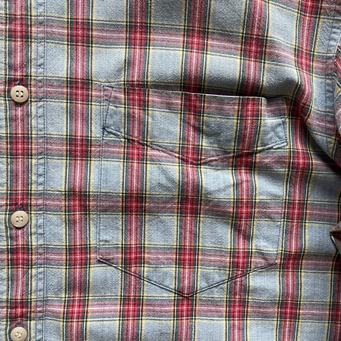 OLD GAP L/S B.D shirt | Vintage.City 빈티지숍, 빈티지 코디 정보