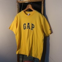 【SUMMER SALE】OLD GAP 90's ビックシルエットロゴTシャツ | Vintage.City 古着屋、古着コーデ情報を発信