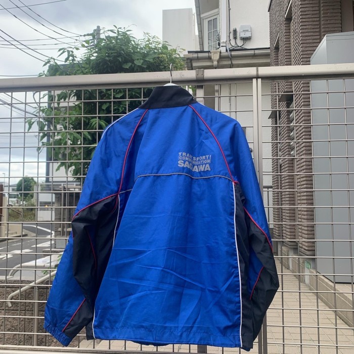 SAGAWA  jacket | Vintage.City 古着屋、古着コーデ情報を発信