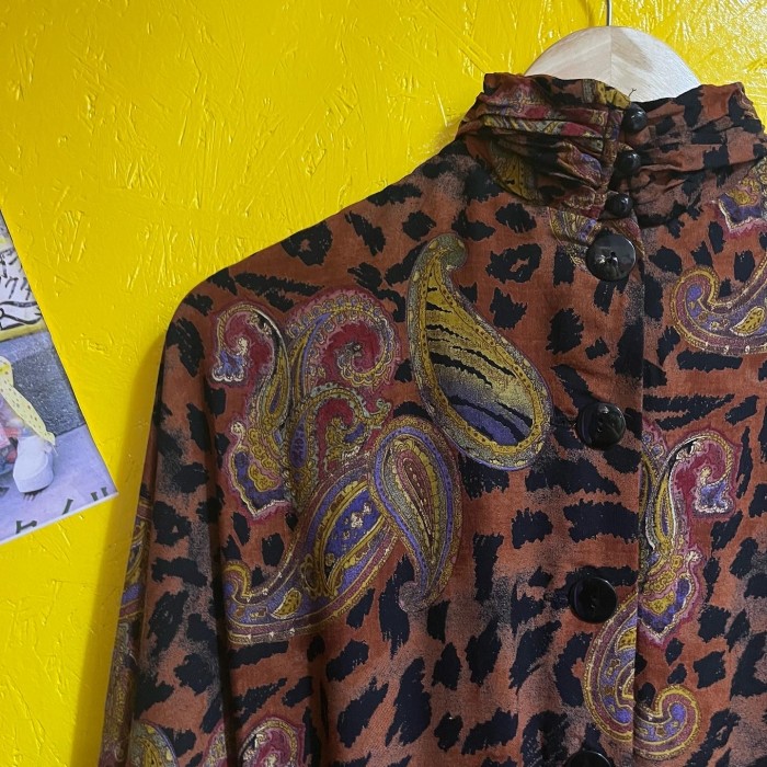 80's RONNIE HELLER ワンピース/2200 | Vintage.City 古着屋、古着コーデ情報を発信