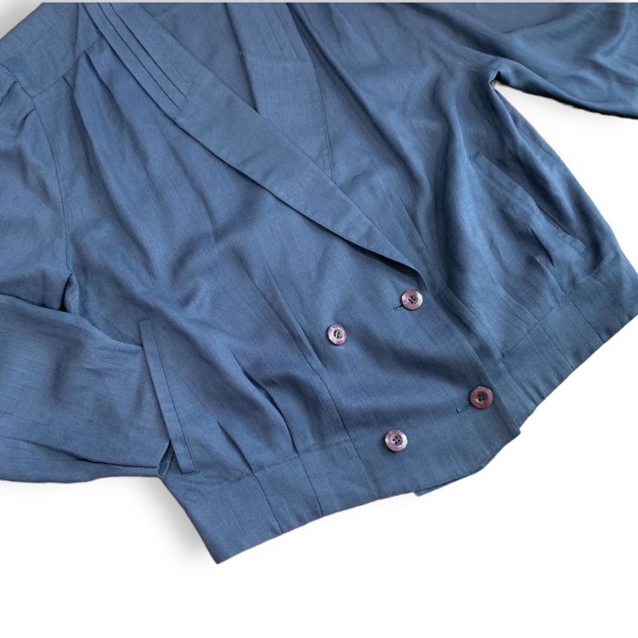 lady's MISSPARIS double blouse JKT | Vintage.City Vintage Shops, Vintage Fashion Trends
