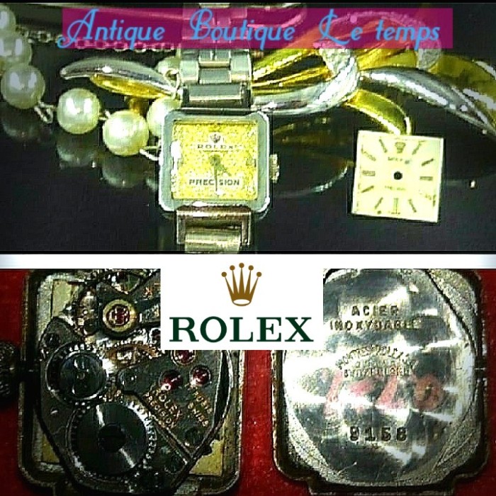 ROLEX・1950's・Vintage・Watch ロレックス レディース | Vintage.City 빈티지숍, 빈티지 코디 정보