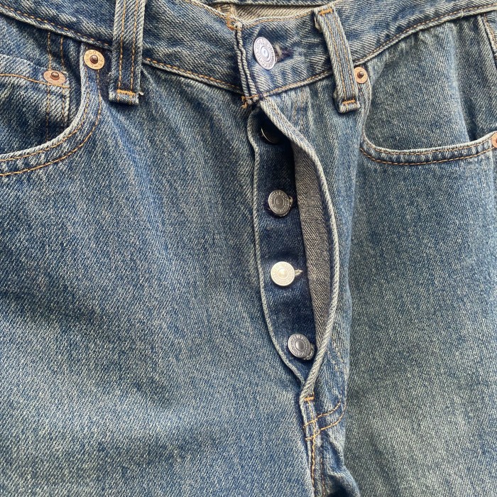 90s USA Levi's 501 denim pants | Vintage.City 빈티지숍, 빈티지 코디 정보