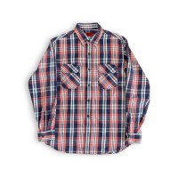 Levi's cotton Viyella Check shirt | Vintage.City 古着屋、古着コーデ情報を発信