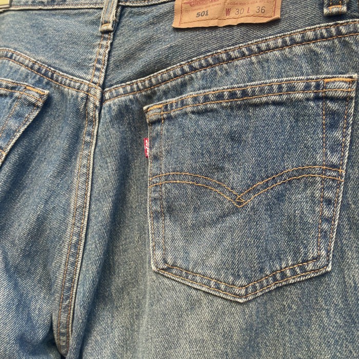 90s USA Levi's 501 denim pants | Vintage.City Vintage Shops, Vintage Fashion Trends