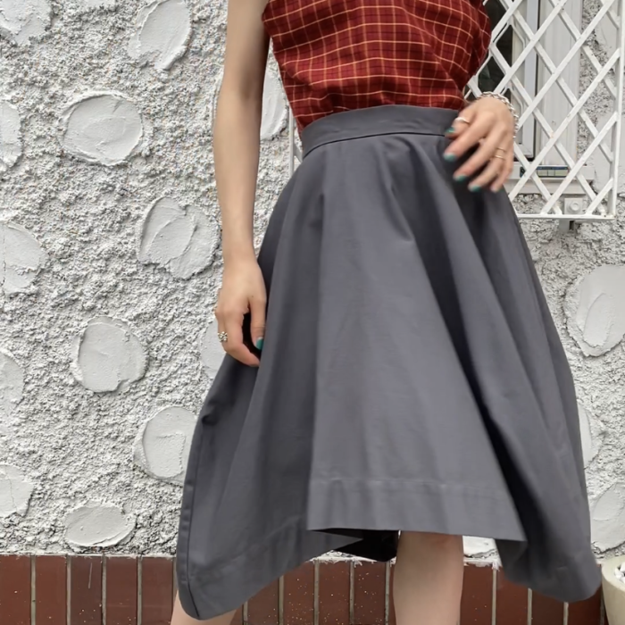 Vivienne Westwood RED LABEL / アシメスカート【日本 | Vintage.City