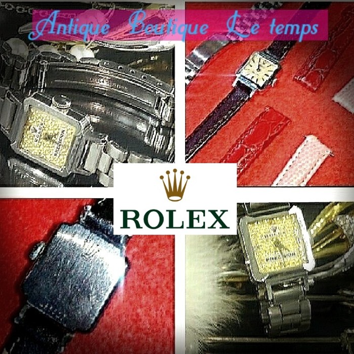 ROLEX・1950's・Vintage・Watch ロレックス レディース | Vintage.City 古着屋、古着コーデ情報を発信