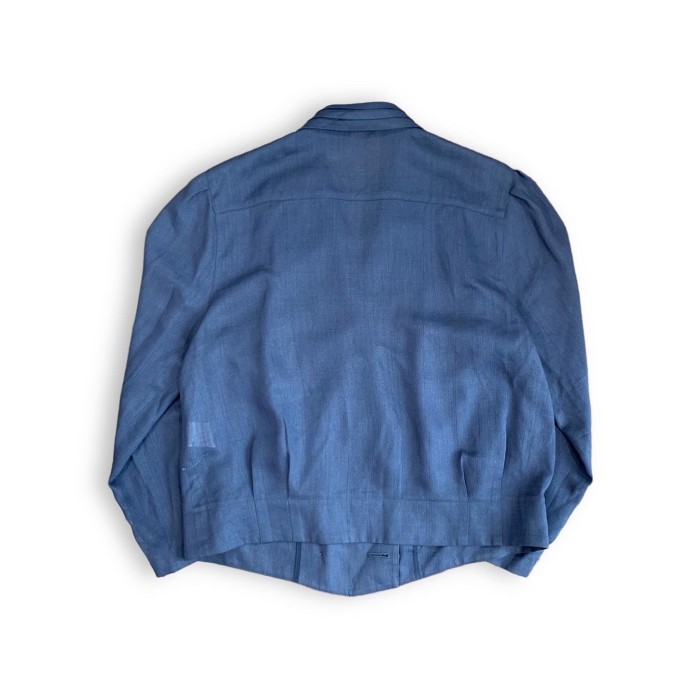 lady's MISSPARIS double blouse JKT | Vintage.City 古着屋、古着コーデ情報を発信