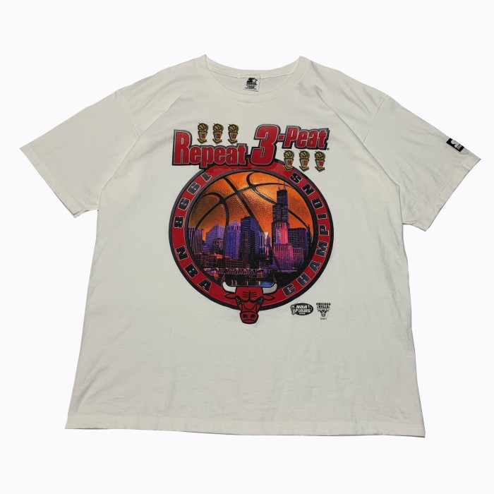 90s シカゴブルズ　デッドストック　Tシャツ | Vintage.City 빈티지숍, 빈티지 코디 정보