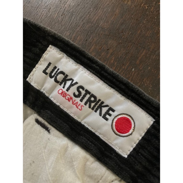 LICKY STRIKE ラッキーストライク コーデュロイパンツ | Vintage.City 古着屋、古着コーデ情報を発信