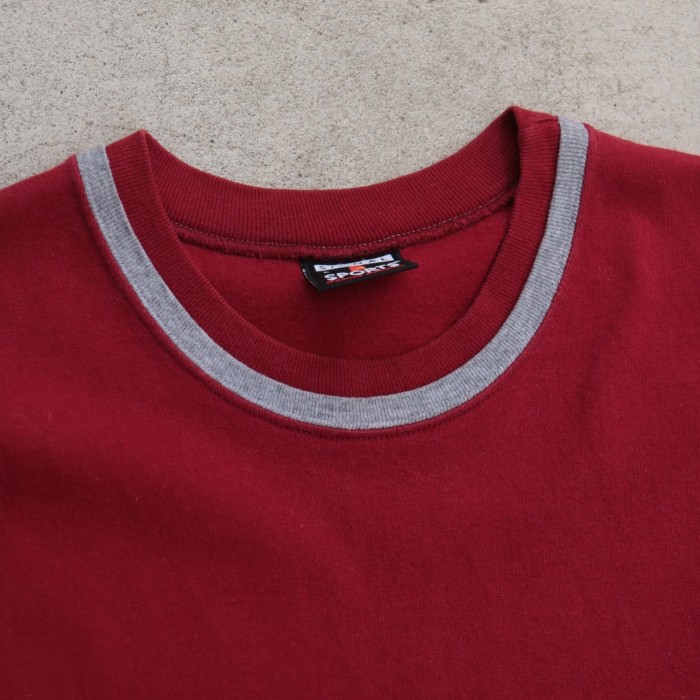 Vintage 2 tone t shirt | Vintage.City 古着屋、古着コーデ情報を発信