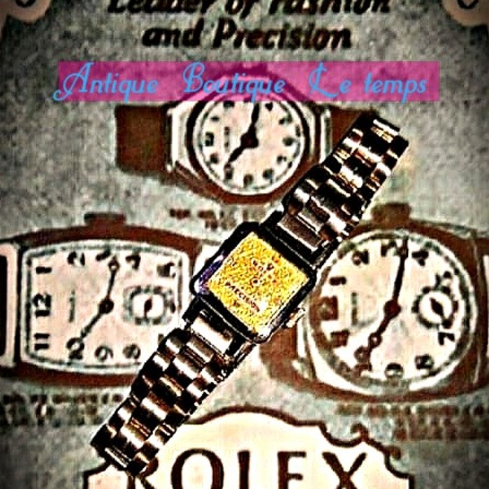 ROLEX・1950's・Vintage・Watch ロレックス レディース | Vintage.City 빈티지숍, 빈티지 코디 정보