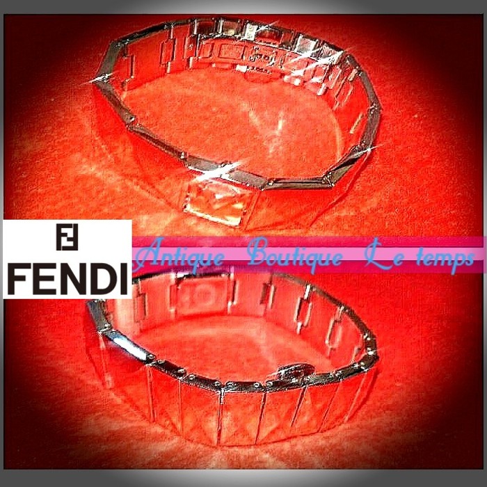 FENDI・Studs・watchs　フェンディ | Vintage.City 빈티지숍, 빈티지 코디 정보