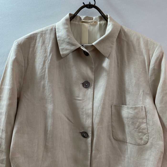 JIL SANDER tailored jacket テーラードジャケット | Vintage.City 빈티지숍, 빈티지 코디 정보