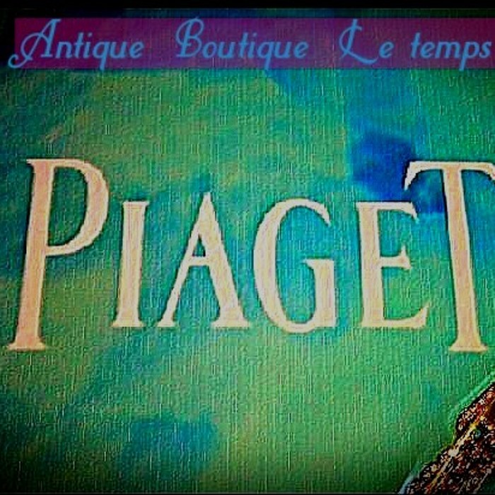 PIAGET・VintageWatch　ピアジェ | Vintage.City 빈티지숍, 빈티지 코디 정보