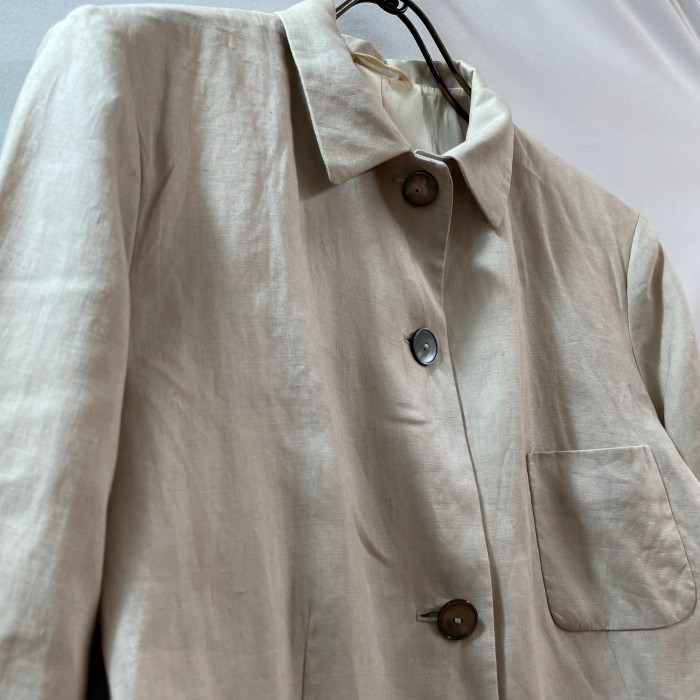 JIL SANDER tailored jacket テーラードジャケット | Vintage.City 古着屋、古着コーデ情報を発信