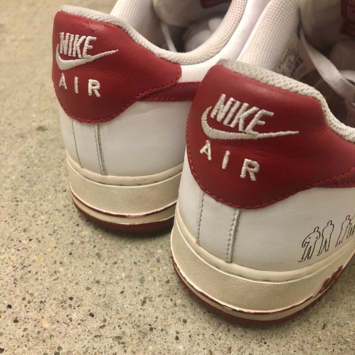 NIKE/AIR FORCE1/PLAYERS 25thAnniversary | Vintage.City Vintage Shops, Vintage Fashion Trends