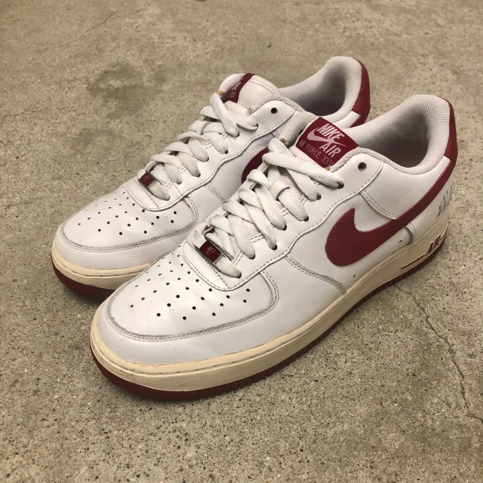NIKE/AIR FORCE1/PLAYERS 25thAnniversary | Vintage.City 古着屋、古着コーデ情報を発信