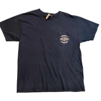 USED 12 ハーレーダビッドソン Tシャツ L ブラック | Vintage.City ヴィンテージ 古着