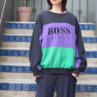 USA VINTAGE BOSS アメリカ古着ロゴデザインスウェット | Vintage.City Vintage Shops, Vintage Fashion Trends