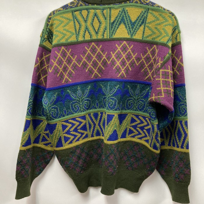 90sDEMAIN CLAIR vintage sweater L | Vintage.City 古着屋、古着コーデ情報を発信