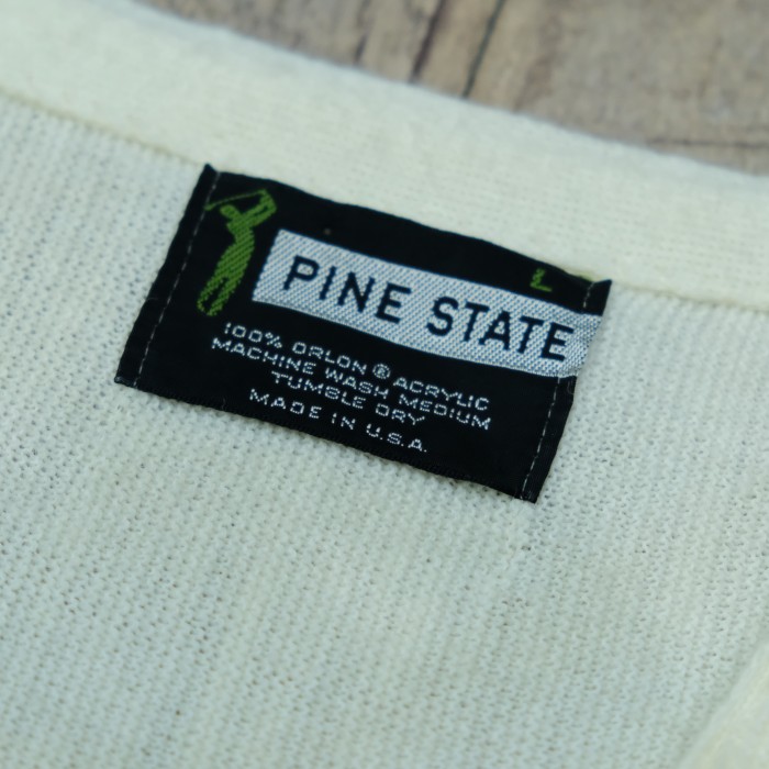 70~80s PINE STATE Acrylic cardigan | Vintage.City 빈티지숍, 빈티지 코디 정보