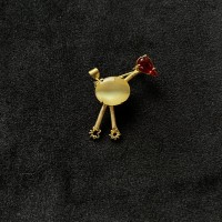 France 40/50s broach | Vintage.City ヴィンテージ 古着