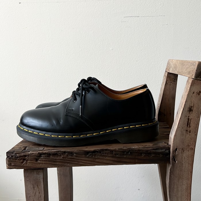 Dr.Marten's 1461 3eye Shoe | Vintage.City 古着屋、古着コーデ情報を発信