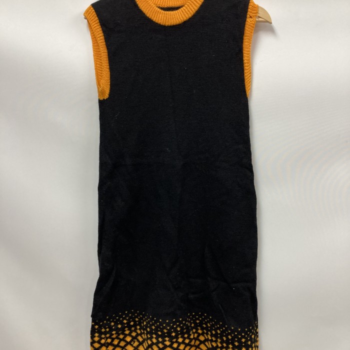 80s vintage long knit dress | Vintage.City 빈티지숍, 빈티지 코디 정보