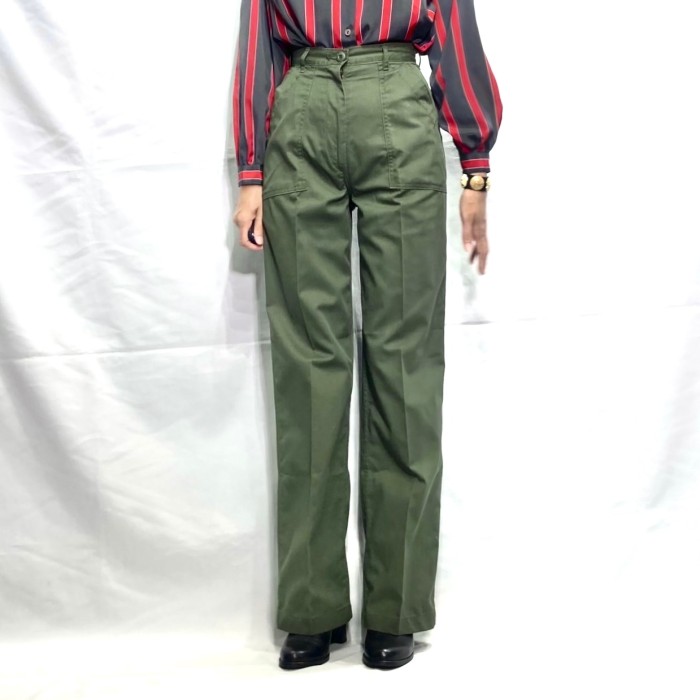 ［］80s vintage baker pants ベイカーパンツ