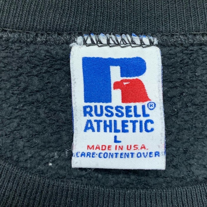 90'S RUSSELL ATHLETIC 前V スウェット USA製 | Vintage.City