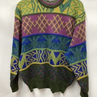 90sDEMAIN CLAIR vintage sweater L | Vintage.City ヴィンテージ 古着