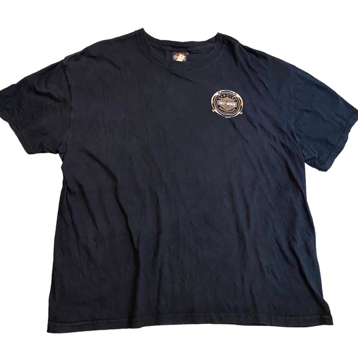 USED ハーレーダビッドソン Tシャツ 2XL ブラック | Vintage.City Vintage Shops, Vintage Fashion Trends