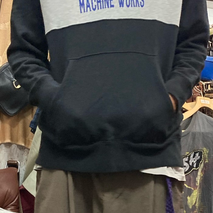 amaterasu original remake hoodie XL | Vintage.City 古着屋、古着コーデ情報を発信