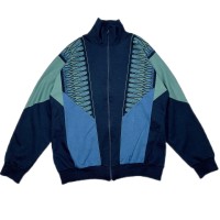Freesize EURO track top | Vintage.City ヴィンテージ 古着