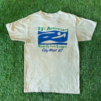 80s "Nashville Swim League" T-Shirt | Vintage.City ヴィンテージ 古着
