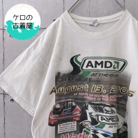 【モータースポーツ】アンビル 2006 車 メンズ Tシャツ ビンテージ | Vintage.City ヴィンテージ 古着