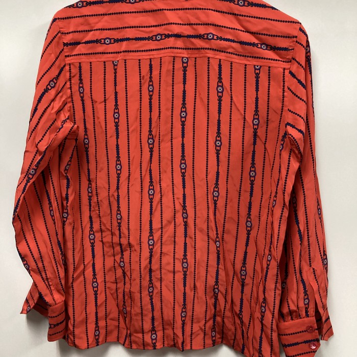 70s CELINE SILK long sleeve shirt 42 | Vintage.City Vintage Shops, Vintage Fashion Trends