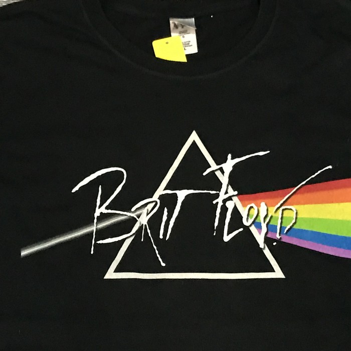 Brit Floyd Tシャツ | Vintage.City 빈티지숍, 빈티지 코디 정보